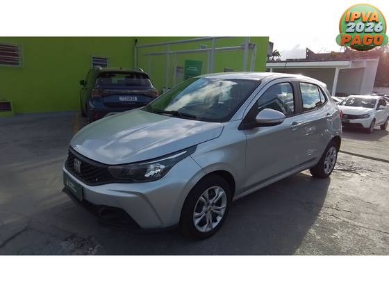 FIAT ARGO 1.0 FIREFLY FLEX DRIVE MANUAL FIAT ARGO 1.0 FIREFLY FLEX DRIVE MANUAL